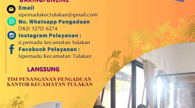 LAYANAN PENGADUAN